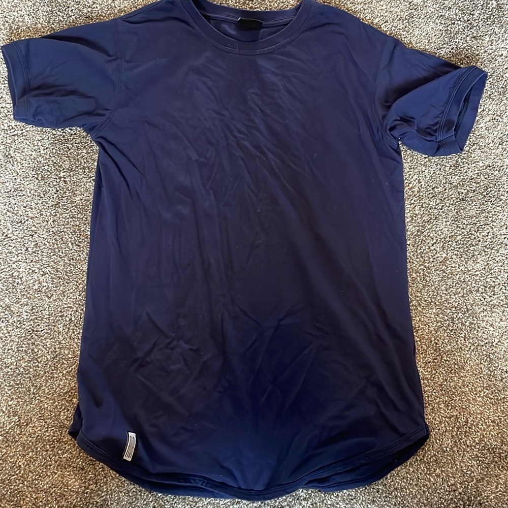 Zivi apparel men’s workout top